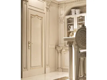 PASSIONE - Hinged wooden door by Martini Interiors - view 2